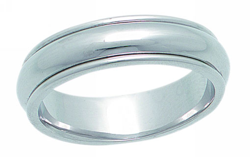 Mens Wedding Bands - 1968